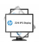  HP Z24i 24" monitor  AH-IPS monitor IPS WXGA(1920x1200px),16:10, 8ms,3000:1, DVI, DP, USB, PIVOT Trieda A Záruka 3roky